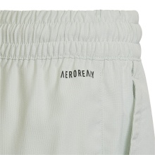 adidas Tennis Shorts Short Club Logo #22 light green Boys